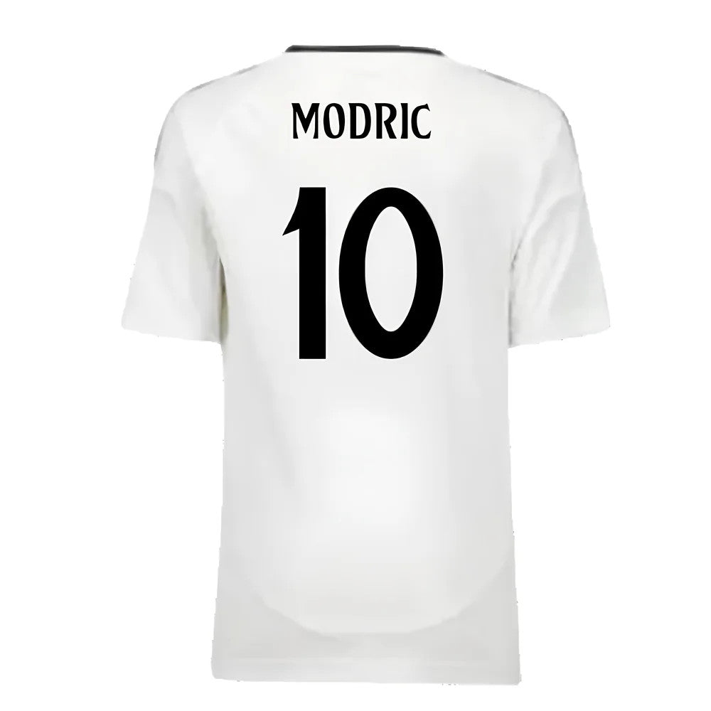 2024-2025 Real Madrid Home Mini Kit (Modric 10)_2