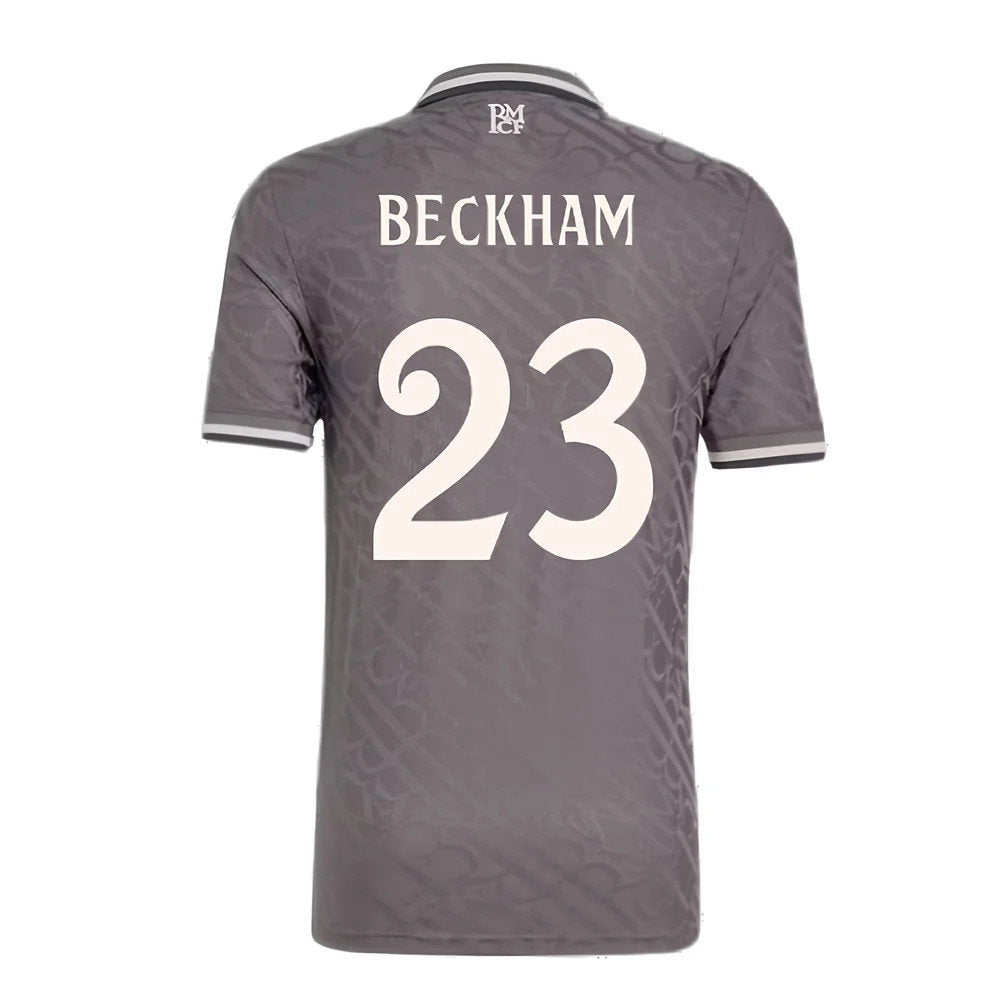 2024-2025 Real Madrid Third Shirt (Beckham 23)_2