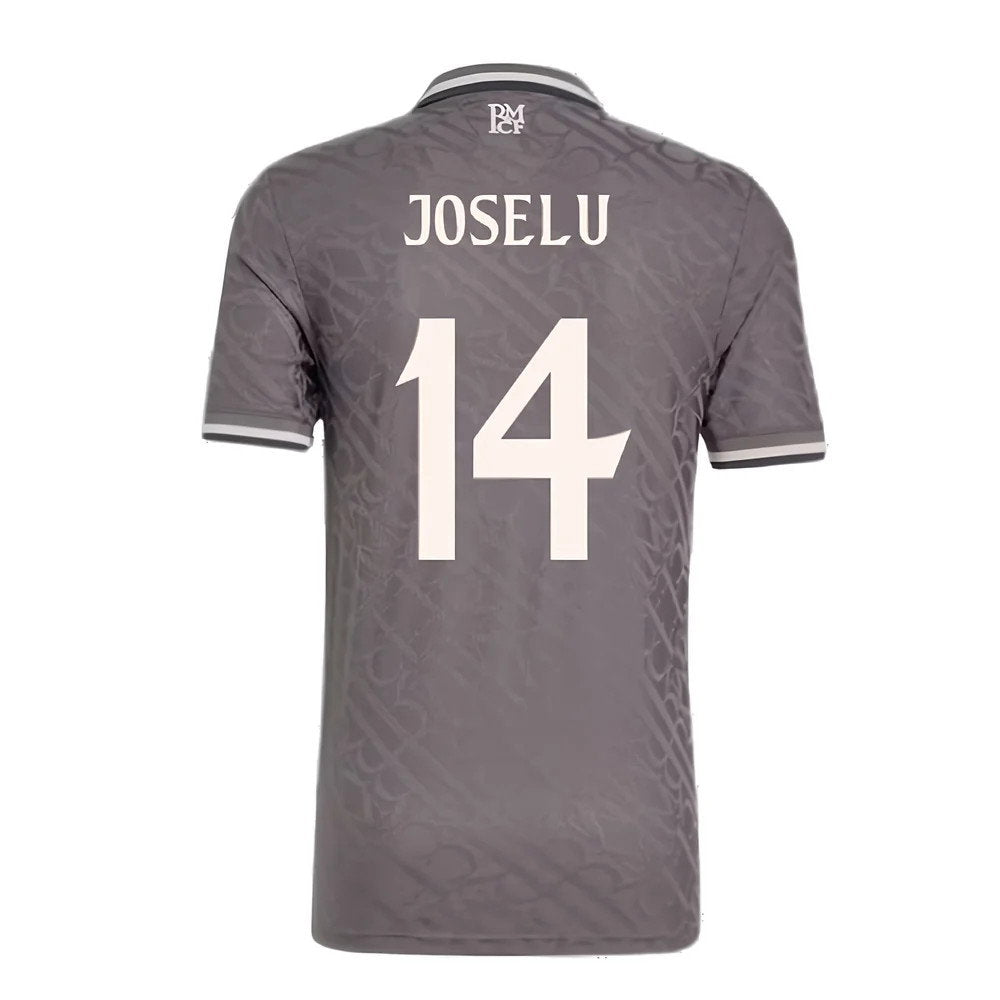 2024-2025 Real Madrid Third Shirt (Joselu 14)_2