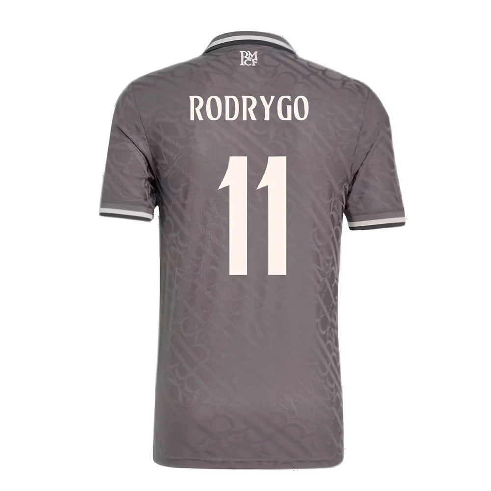 2024-2025 Real Madrid Third Shirt (Rodrygo 11)_2