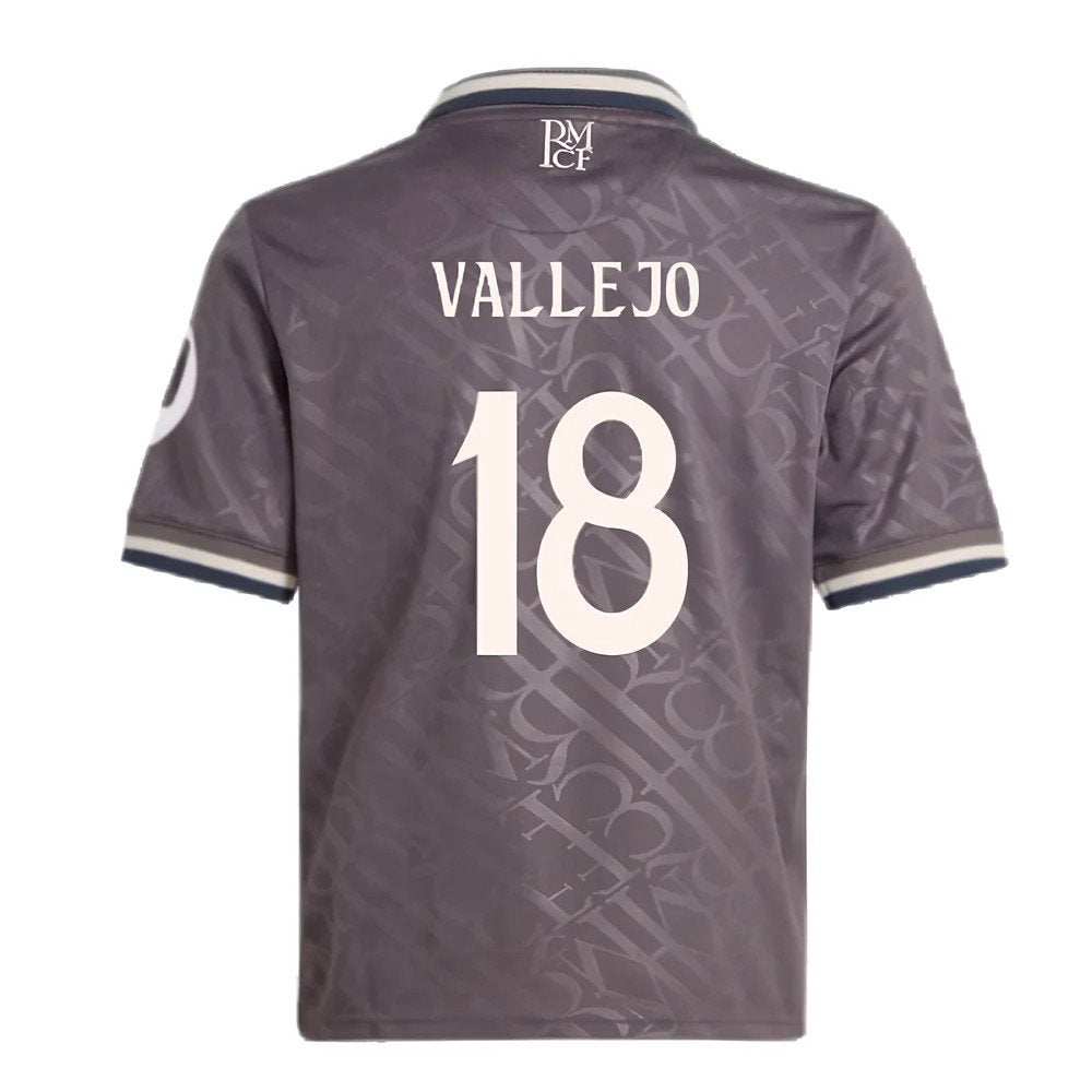 2024-2025 Real Madrid Third Youth Kit (Vallejo 18)_2
