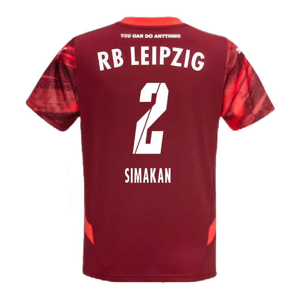 2024-2025 Red Bull Leipzig Away Shirt (Kids) (Simakan 2)_2