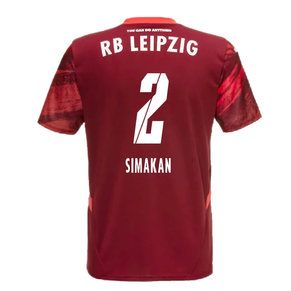 2024-2025 Red Bull Leipzig Away Shirt (Simakan 2)_2