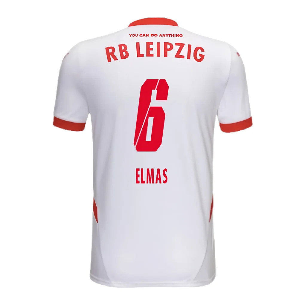 2024-2025 Red Bull Leipzig Home Shirt (Elmas 6)_2