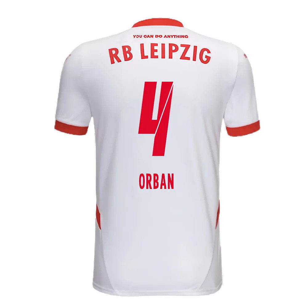 2024-2025 Red Bull Leipzig Home Shirt (Orban 4)_2
