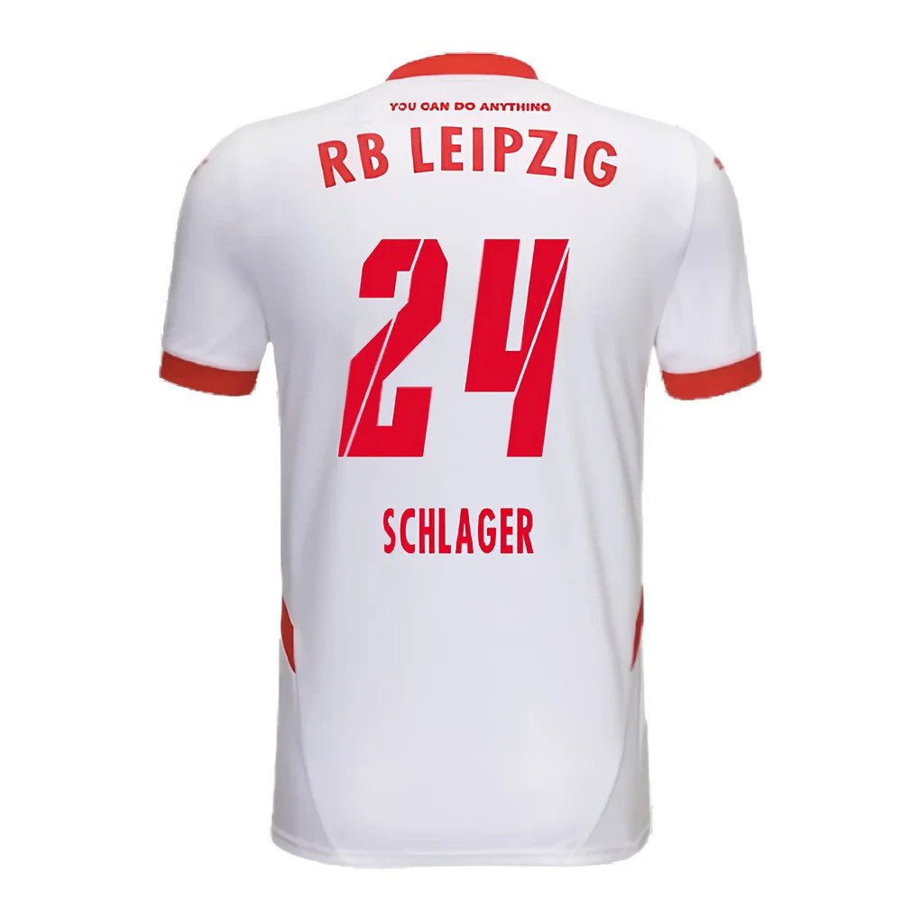 2024-2025 Red Bull Leipzig Home Shirt (Schlager 24)_2