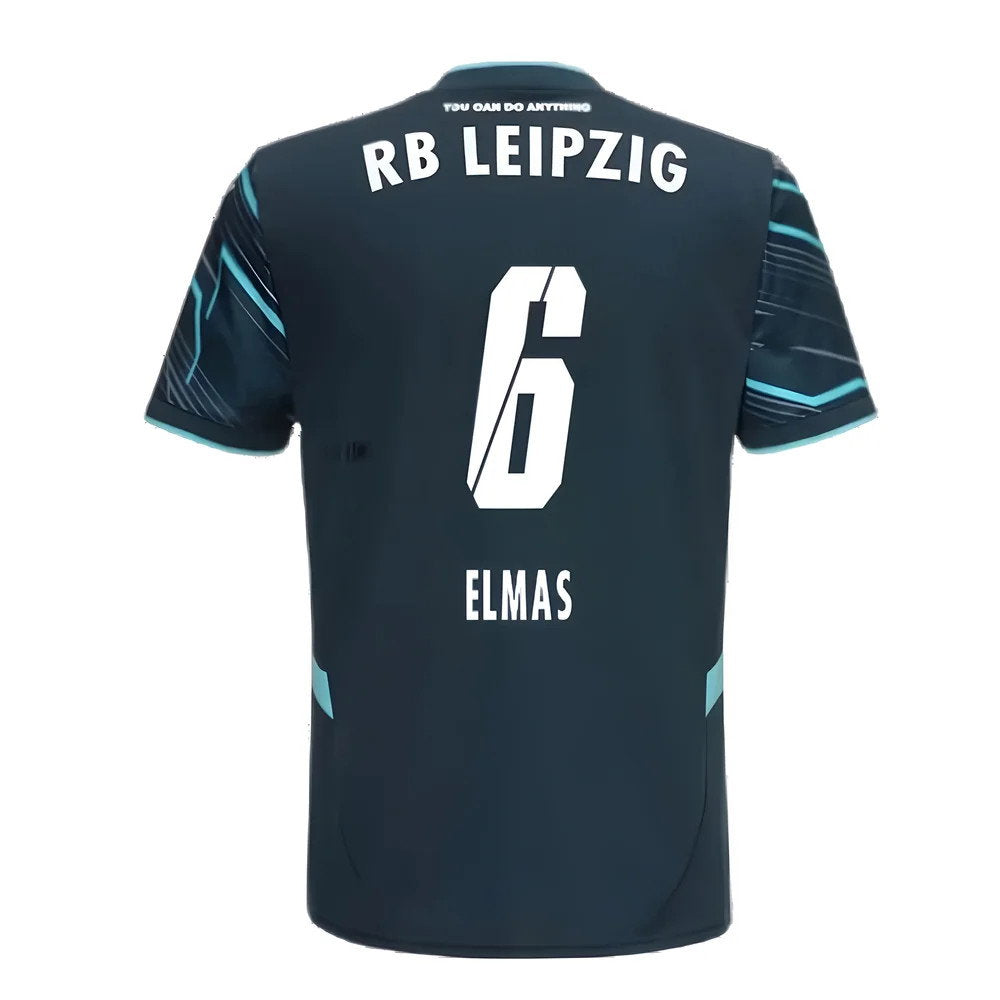 2024-2025 Red Bull Leipzig Third Shirt (Elmas 6)_2