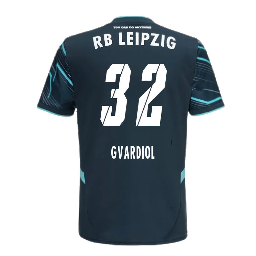 2024-2025 Red Bull Leipzig Third Shirt (Gvardiol 32)_2