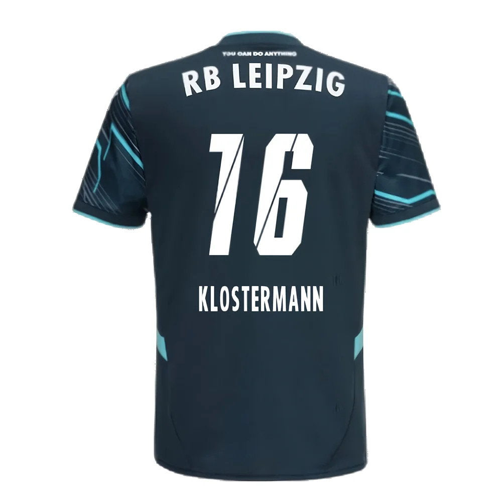 2024-2025 Red Bull Leipzig Third Shirt (Klostermann 16)_2