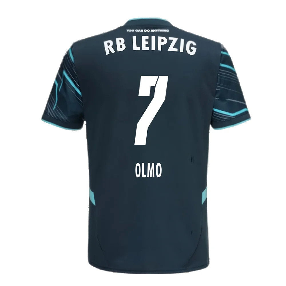 2024-2025 Red Bull Leipzig Third Shirt (Olmo 7)_2