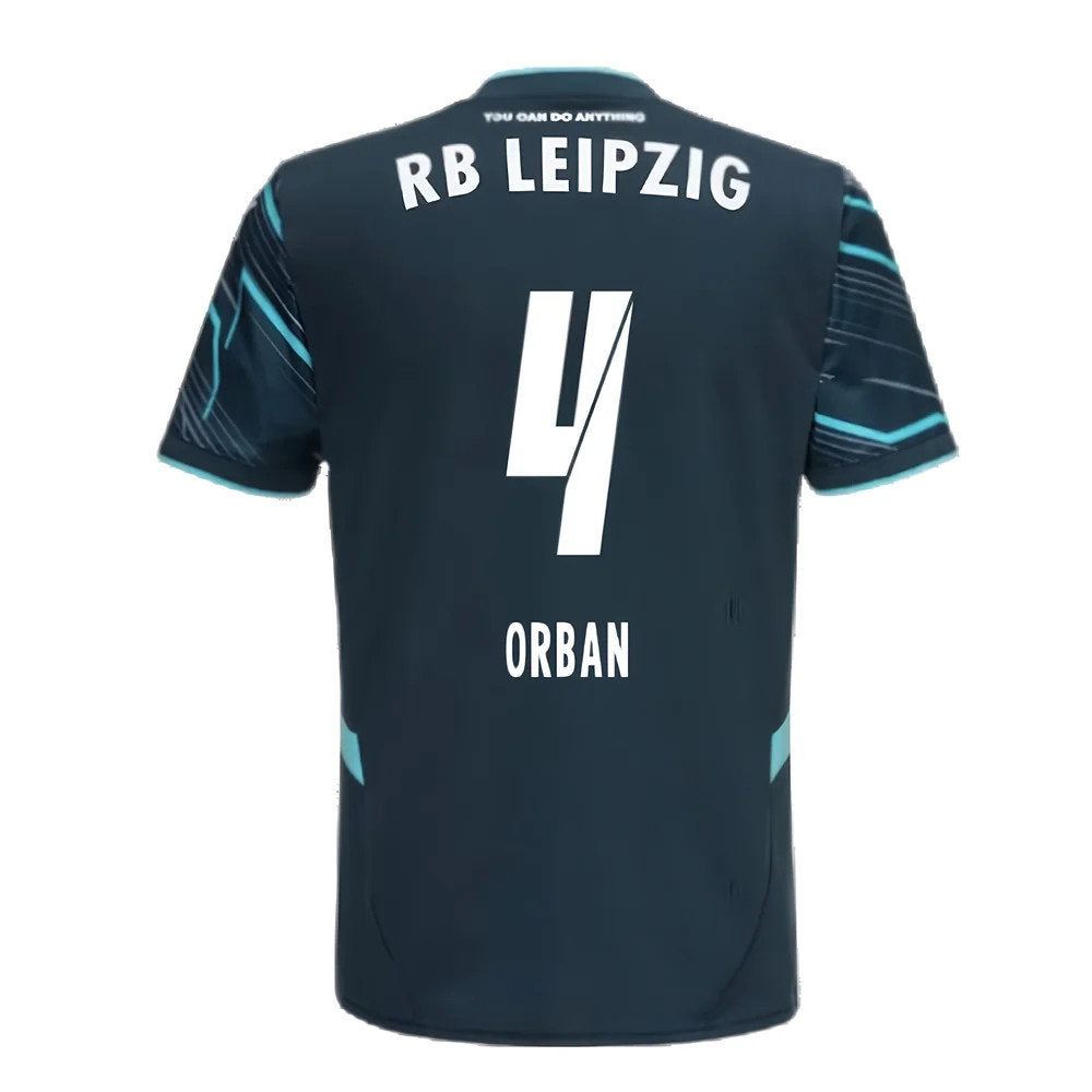 2024-2025 Red Bull Leipzig Third Shirt (Orban 4)_2