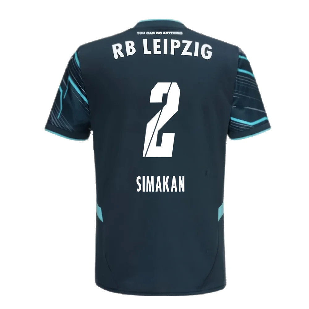 2024-2025 Red Bull Leipzig Third Shirt (Simakan 2)_2