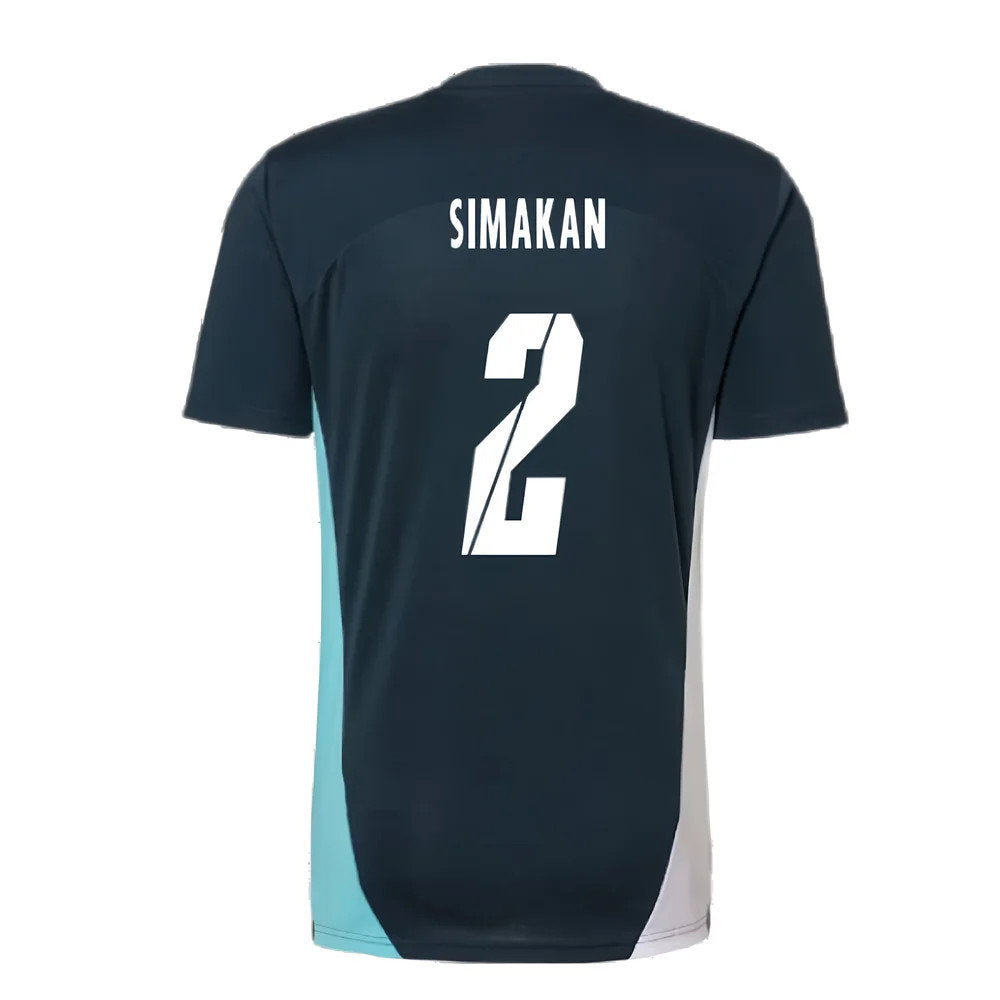 2024-2025 Red Bull Leipzig Training Shirt (Dark Night) (Simakan 2)_2