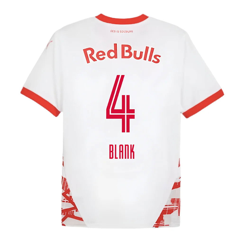 2024-2025 Red Bull Salzburg Home Shirt (Blank 4)_2