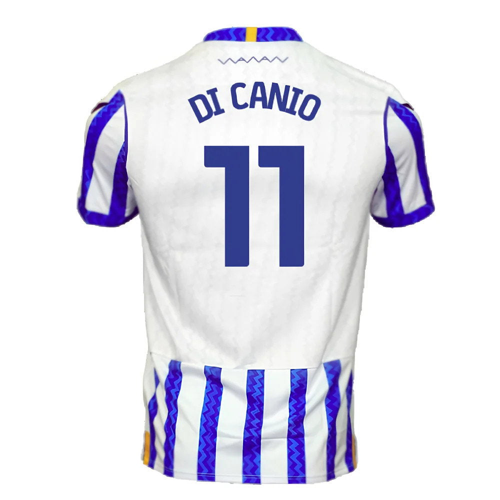 2024-2025 Sheffield Wednesday Home Shirt (Di Canio 11)_2