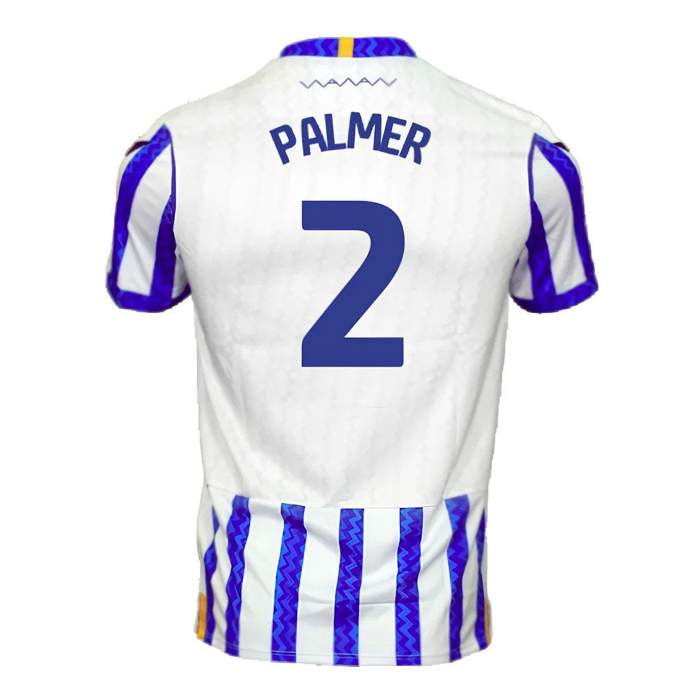 2024-2025 Sheffield Wednesday Home Shirt (Palmer 2)_2