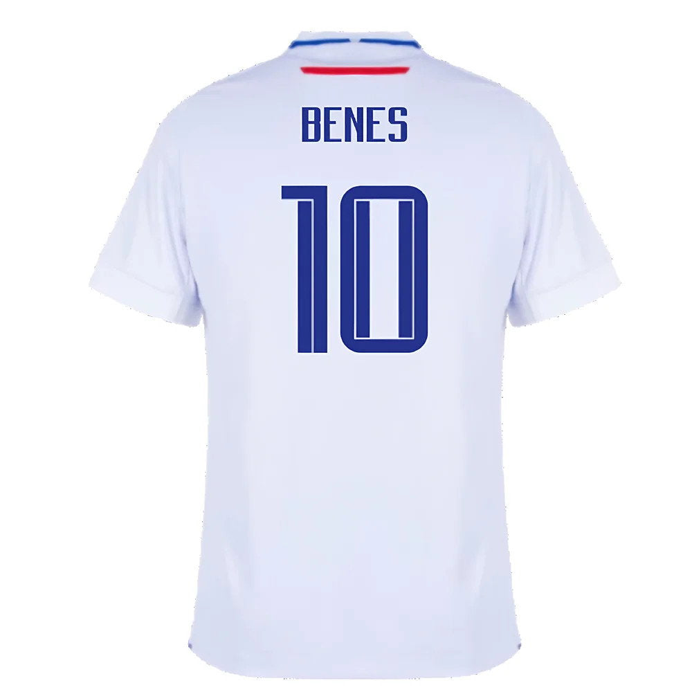 2024-2025 Slovakia Away Shirt (Benes 10)_2