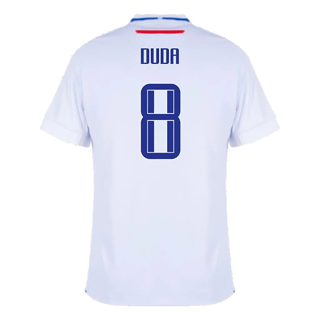2024-2025 Slovakia Away Shirt (Duda 8)_2
