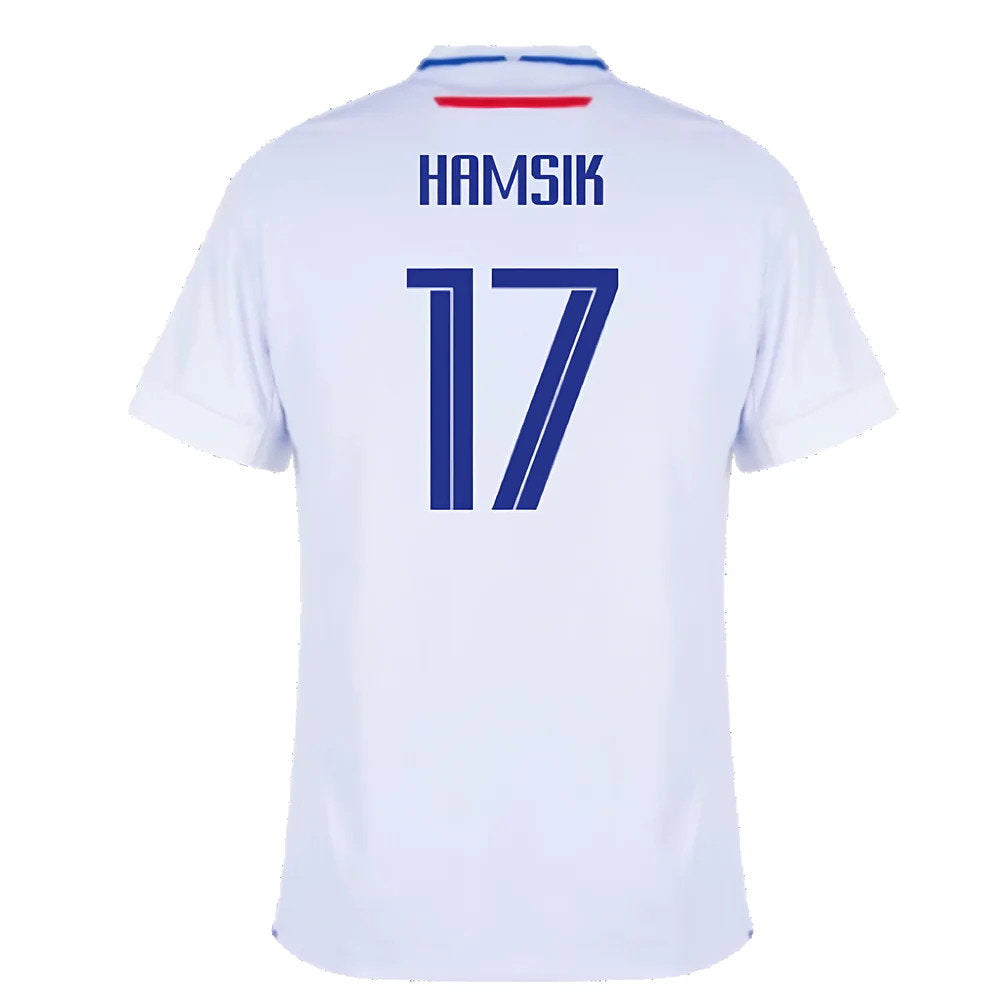 2024-2025 Slovakia Away Shirt (Hamsik 17)_2