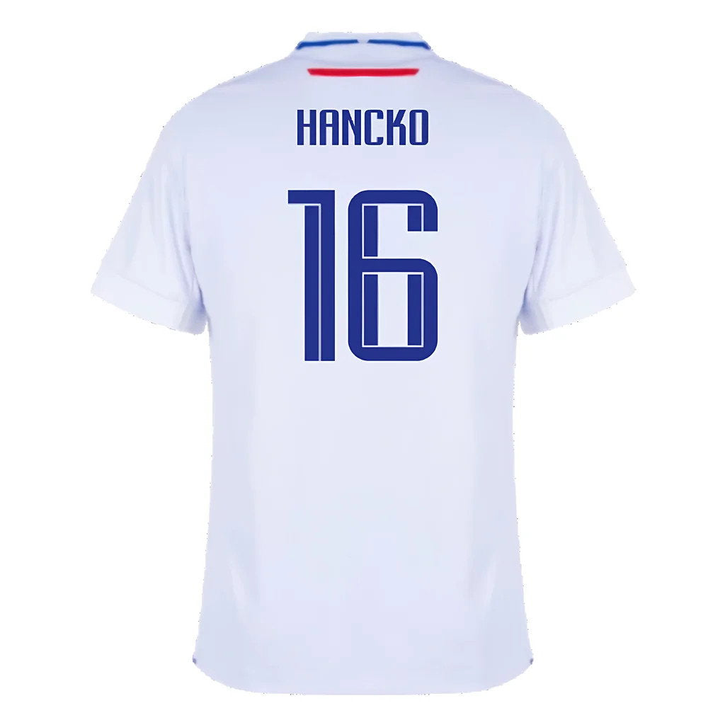 2024-2025 Slovakia Away Shirt (Hancko 16)_2