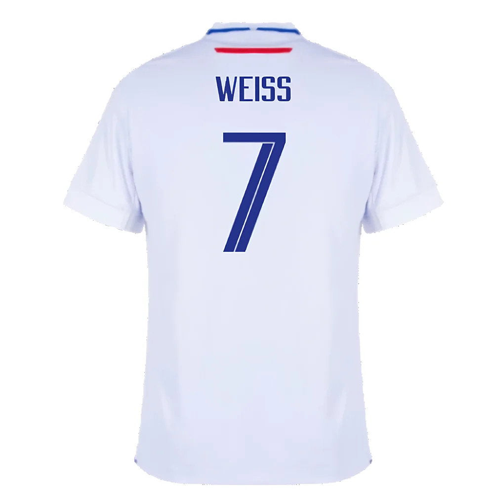 2024-2025 Slovakia Away Shirt (Weiss 7)_2
