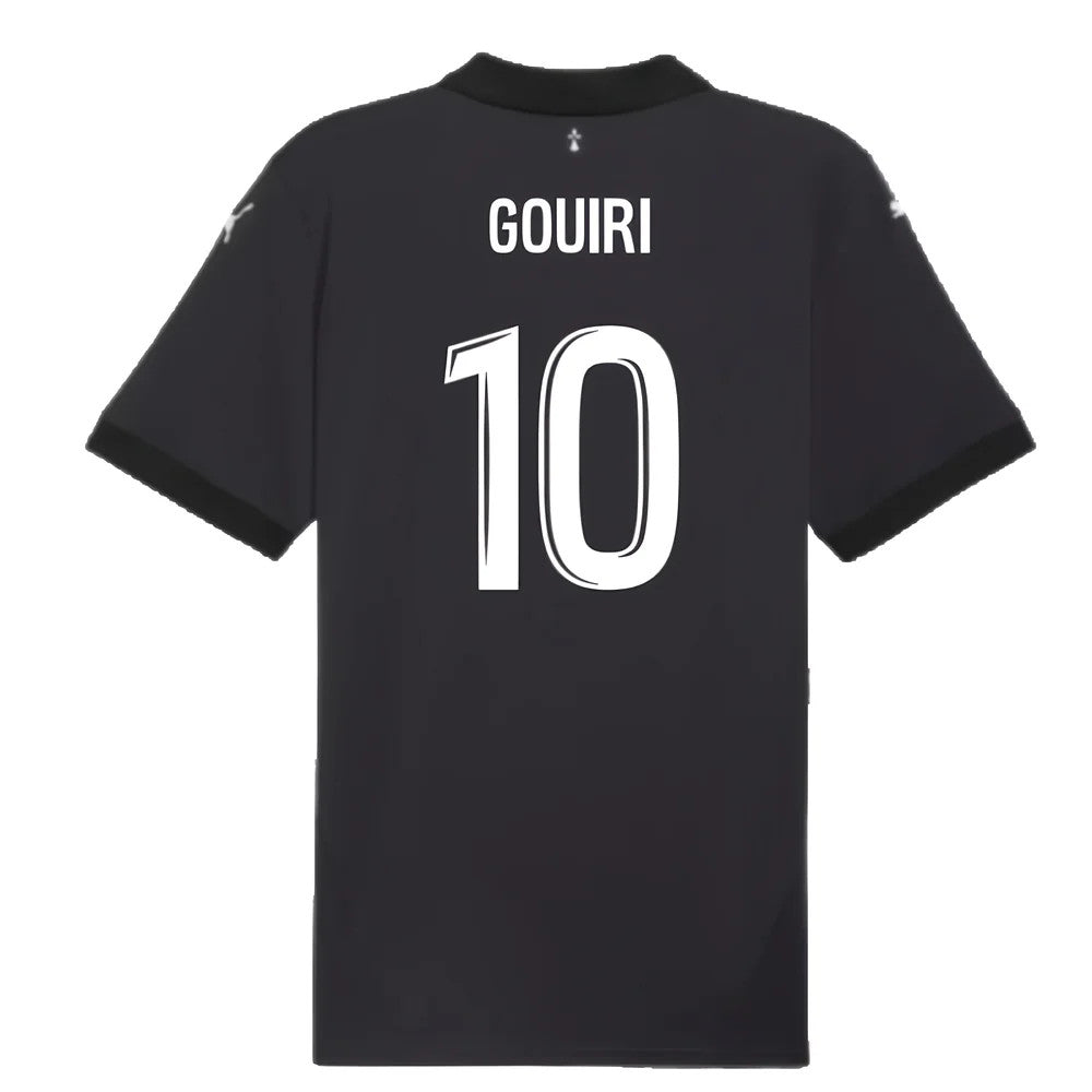 2024-2025 Stade Rennais Third Shirt (Gouiri 10)_2