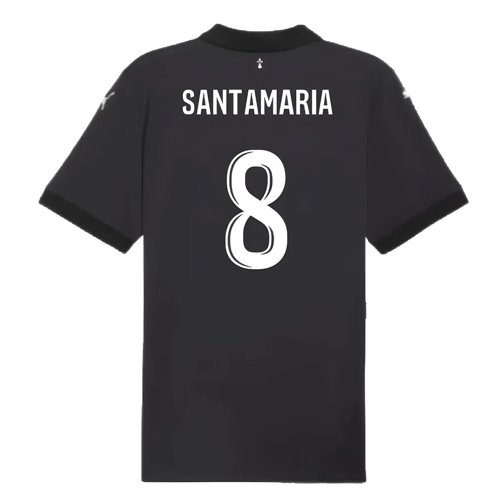 2024-2025 Stade Rennais Third Shirt (Santamaria 8)_2