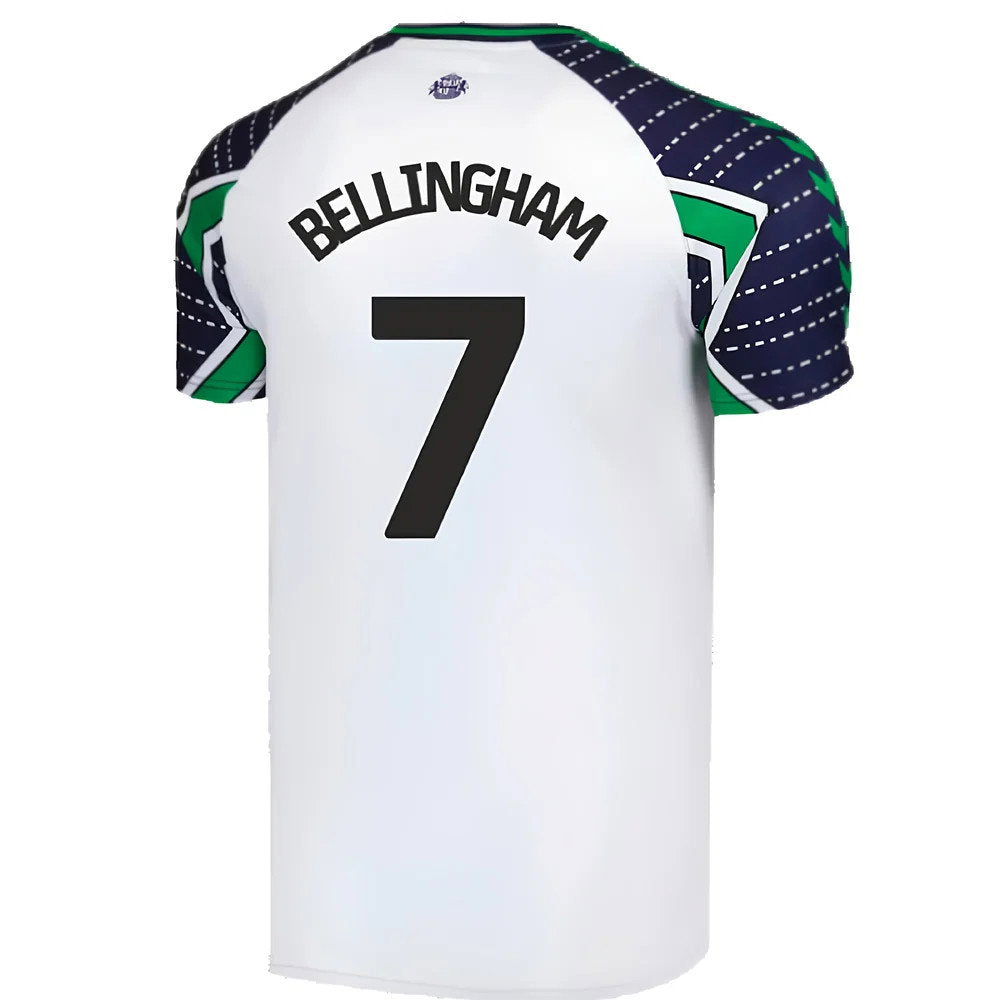 2024-2025 Sunderland Away Shirt (Kids) (Bellingham 7)_2