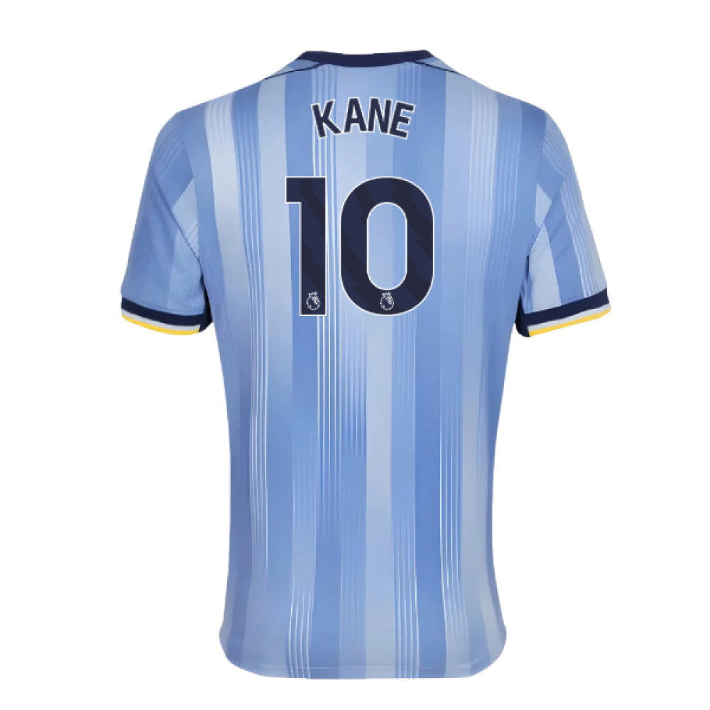 2024-2025 Tottenham Hotspur Away Shirt (Kane 10)_0