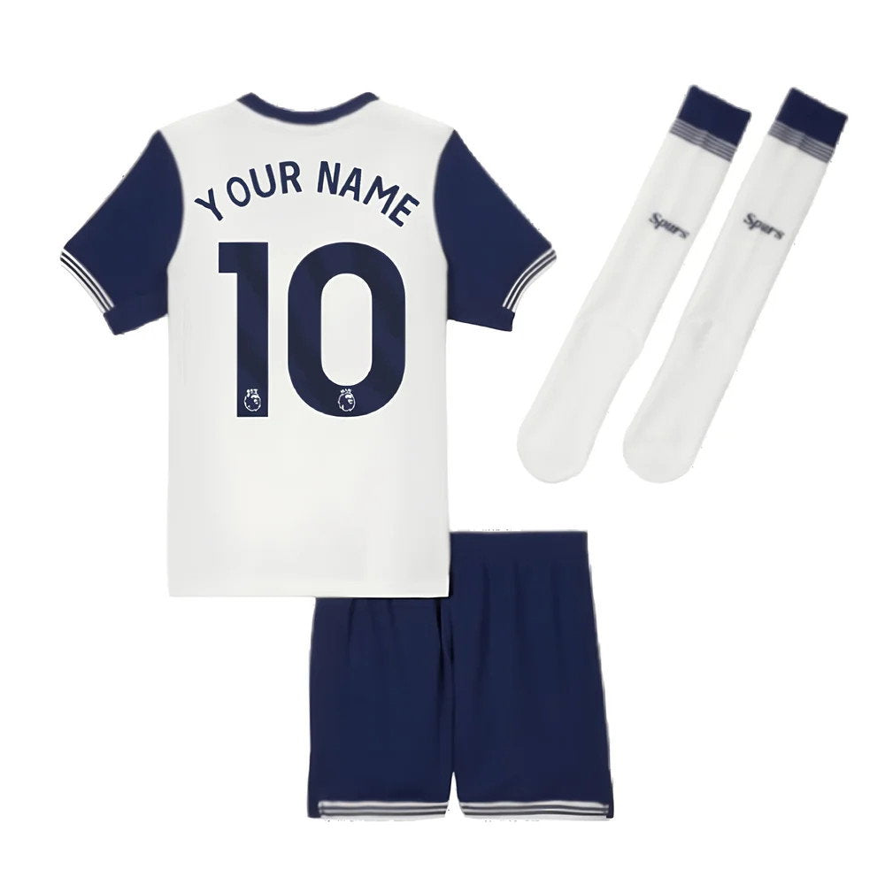 2024-2025 Tottenham Hotspur Home Shirt (Bentancur 30)_2
