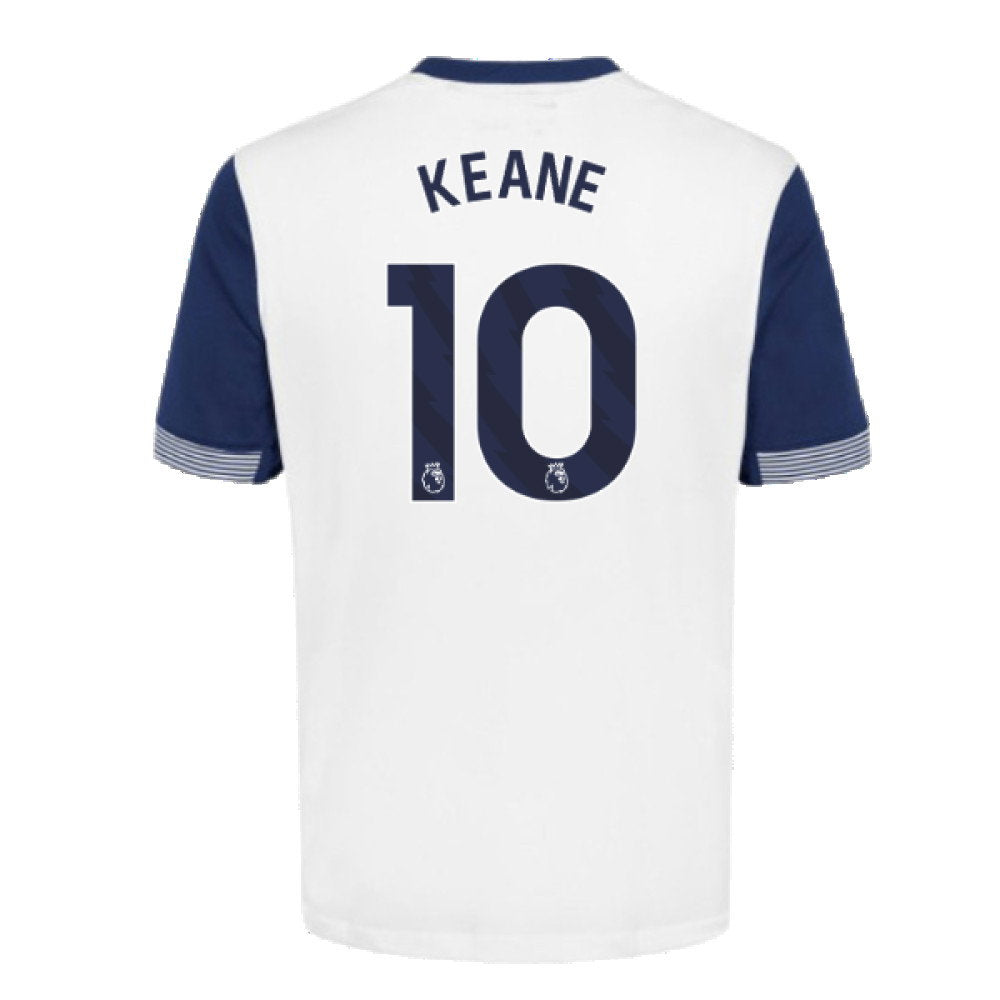 2024-2025 Tottenham Hotspur Home Shirt (Keane 10)_2
