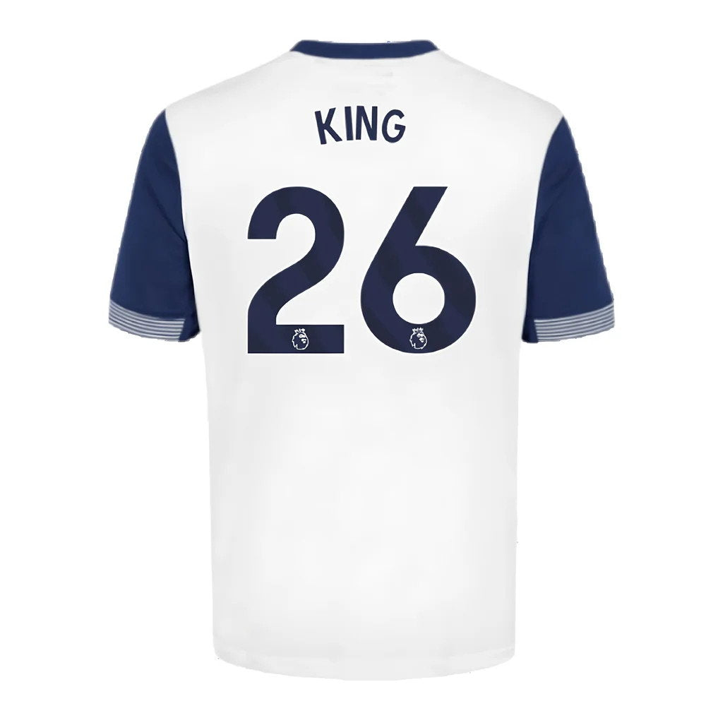 2024-2025 Tottenham Hotspur Home Shirt (King 26)_2
