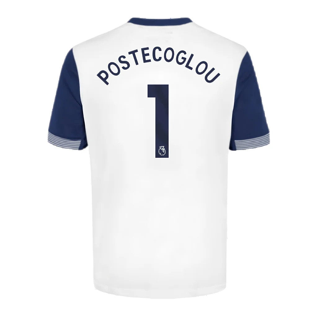 2024-2025 Tottenham Hotspur Home Shirt (Postecoglou 1)_2