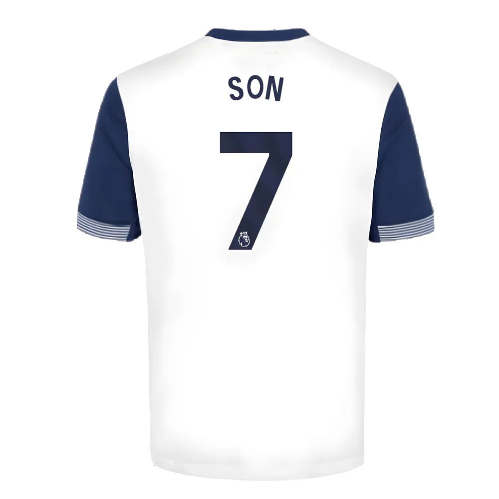 2024-2025 Tottenham Hotspur Home Shirt (Son 7)_2