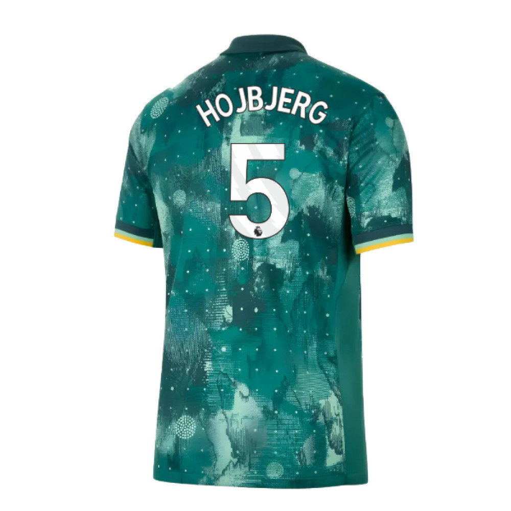 2024-2025 Tottenham Hotspur Third Shirt (Hojbjerg 5)_0