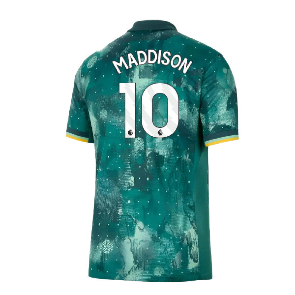 2024-2025 Tottenham Hotspur Third Shirt (Maddison 10)_0