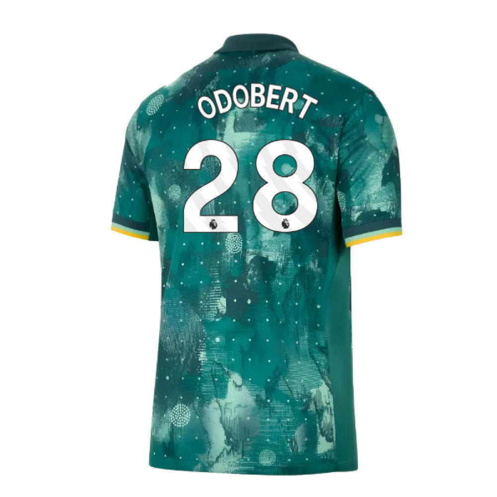 2024-2025 Tottenham Hotspur Third Shirt (Odobert 28)_0