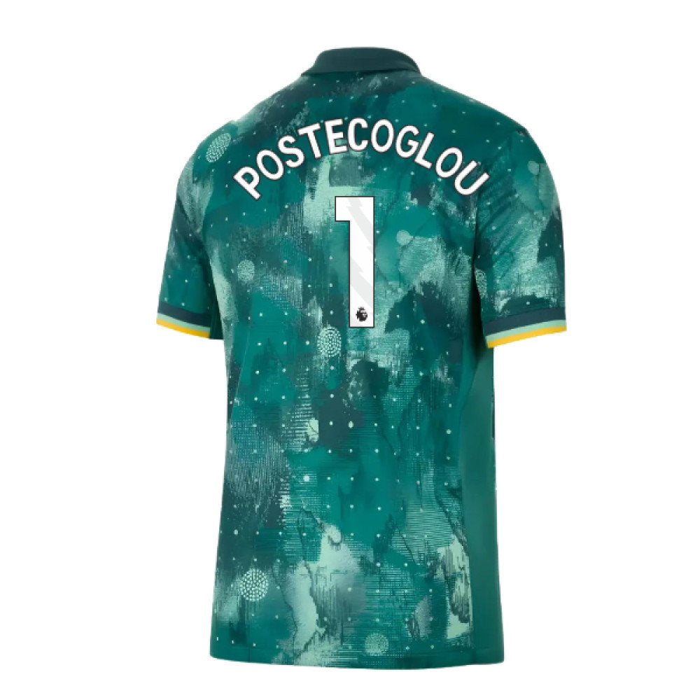 2024-2025 Tottenham Hotspur Third Shirt (Postecoglou 1)_0