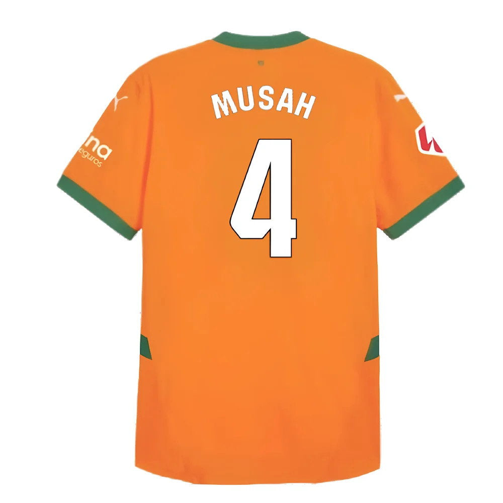 2024-2025 Valencia Third Shirt (Kids) (Musah 4)_2