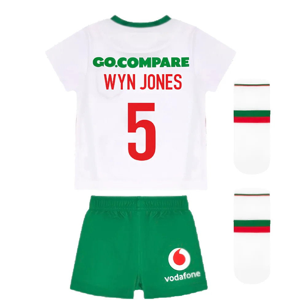 2024-2025 Wales Away Rugby Baby Kit (Wyn Jones 5)_2
