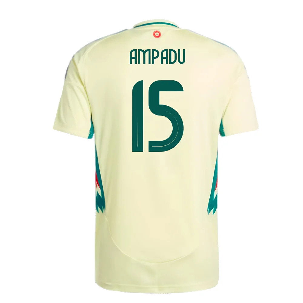 2024-2025 Wales Away Shirt (Ampadu 15)_2