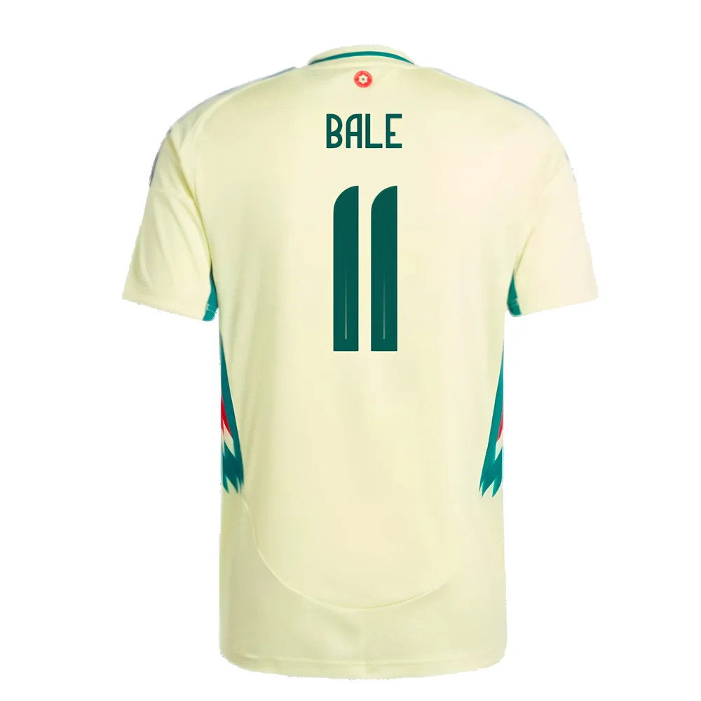 2024-2025 Wales Away Shirt (Bale 11)_2
