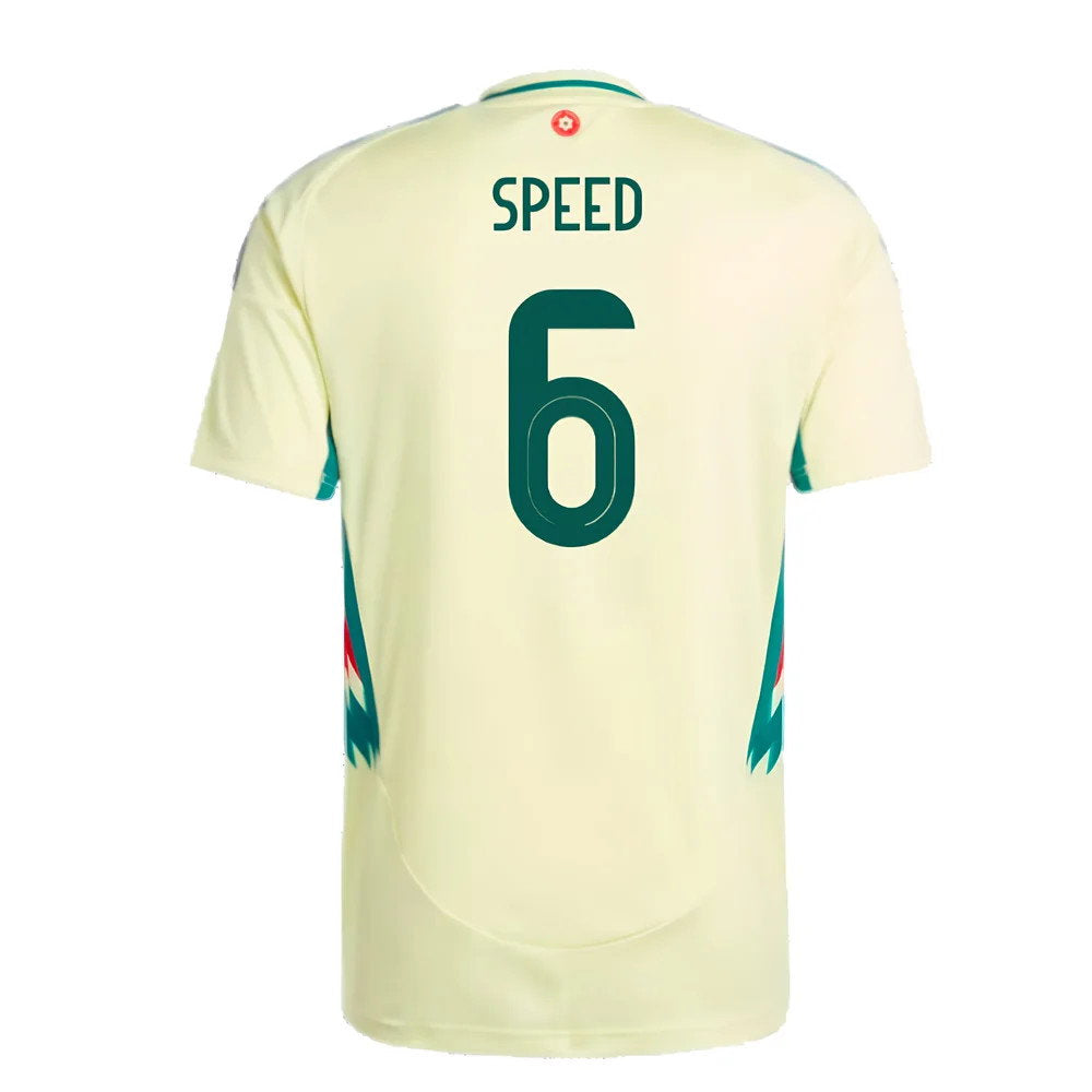 2024-2025 Wales Away Shirt (Speed 6)_2