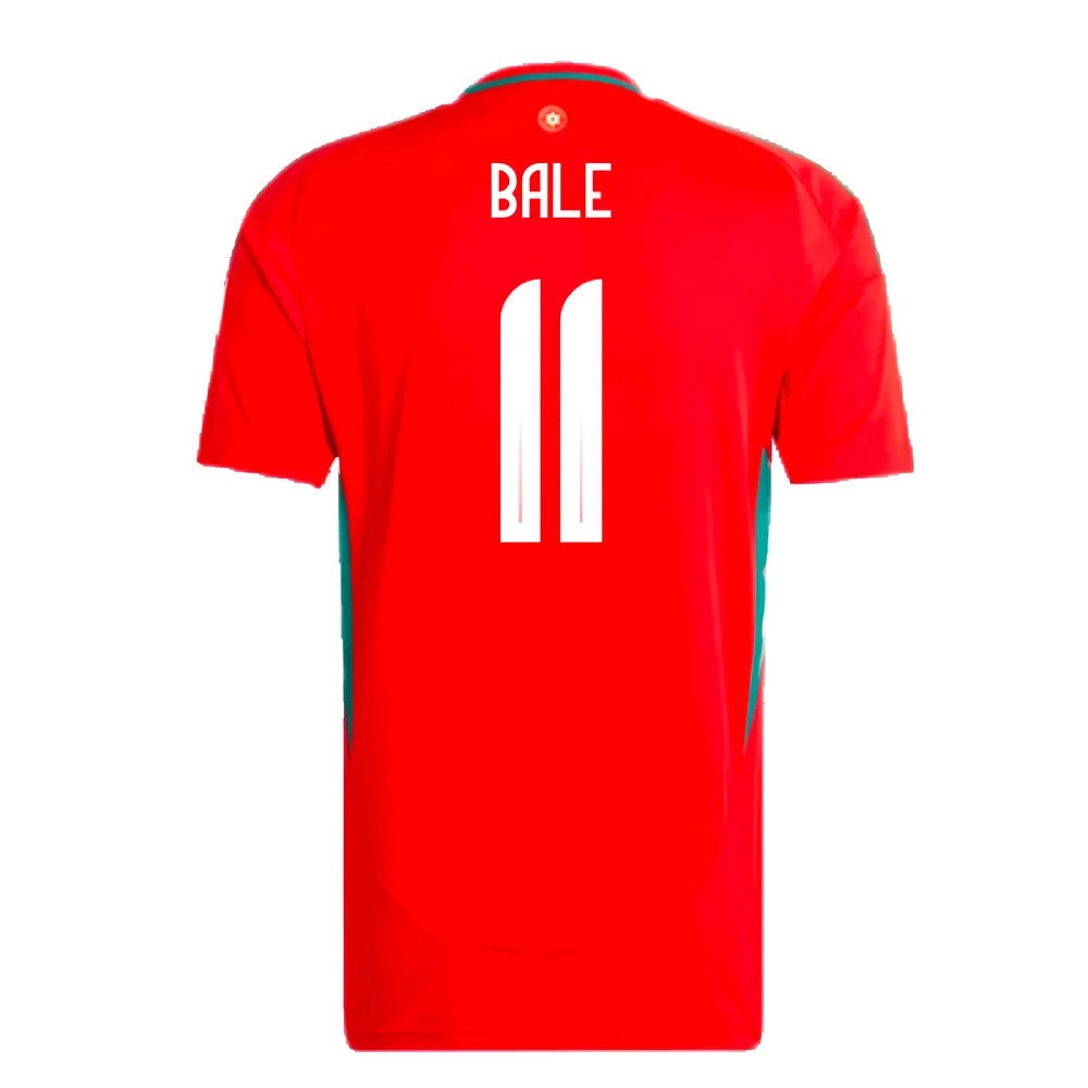 2024-2025 Wales Home Shirt (Bale 11)_2