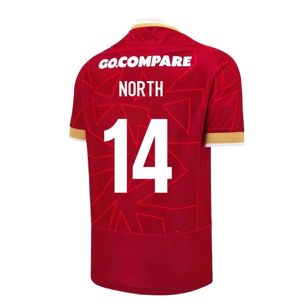2024-2025 Wales WRU Home Pathway Poly Rugby Shirt (North 14)_2
