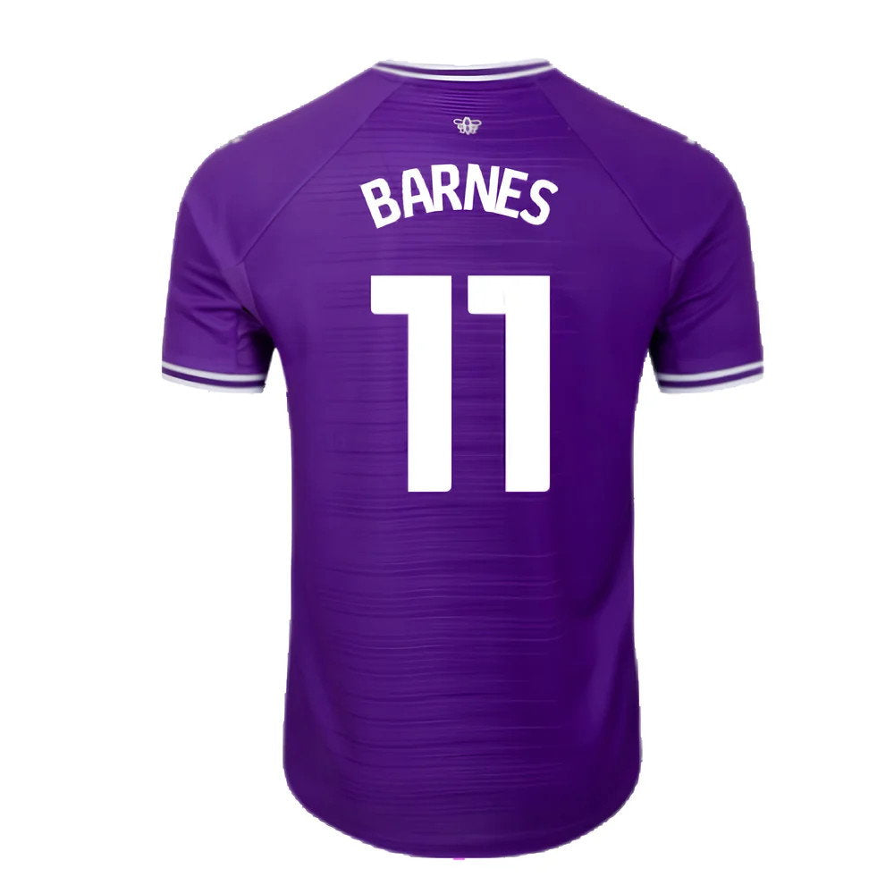 2024-2025 Watford Third Shirt (Barnes 11)_2