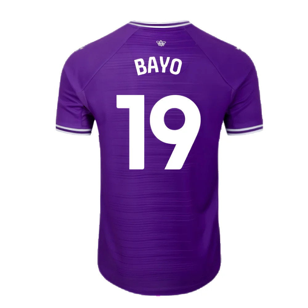 2024-2025 Watford Third Shirt (Bayo 19)_2