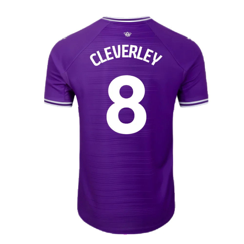 2024-2025 Watford Third Shirt (Cleverley 8)_2