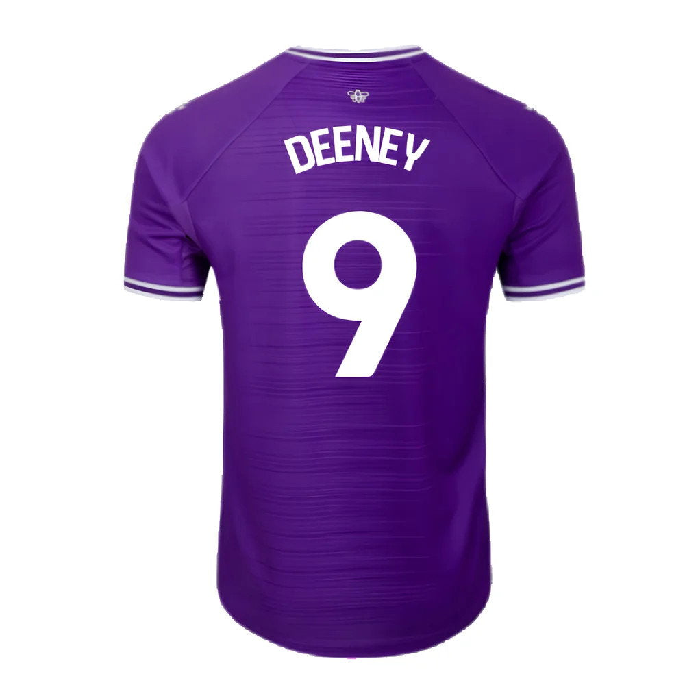 2024-2025 Watford Third Shirt (Deeney 9)_2
