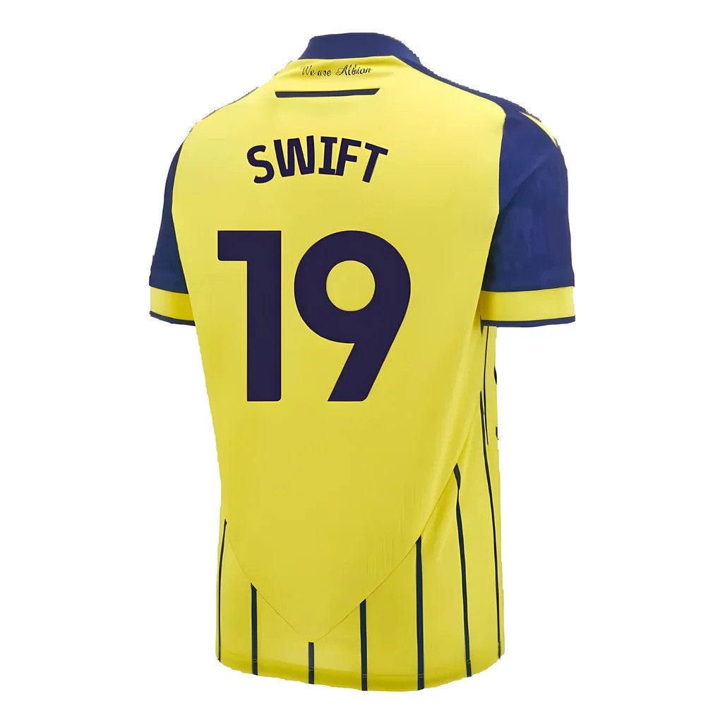 2024-2025 West Brom WBA Albion Away Shirt (Swift 19)_2